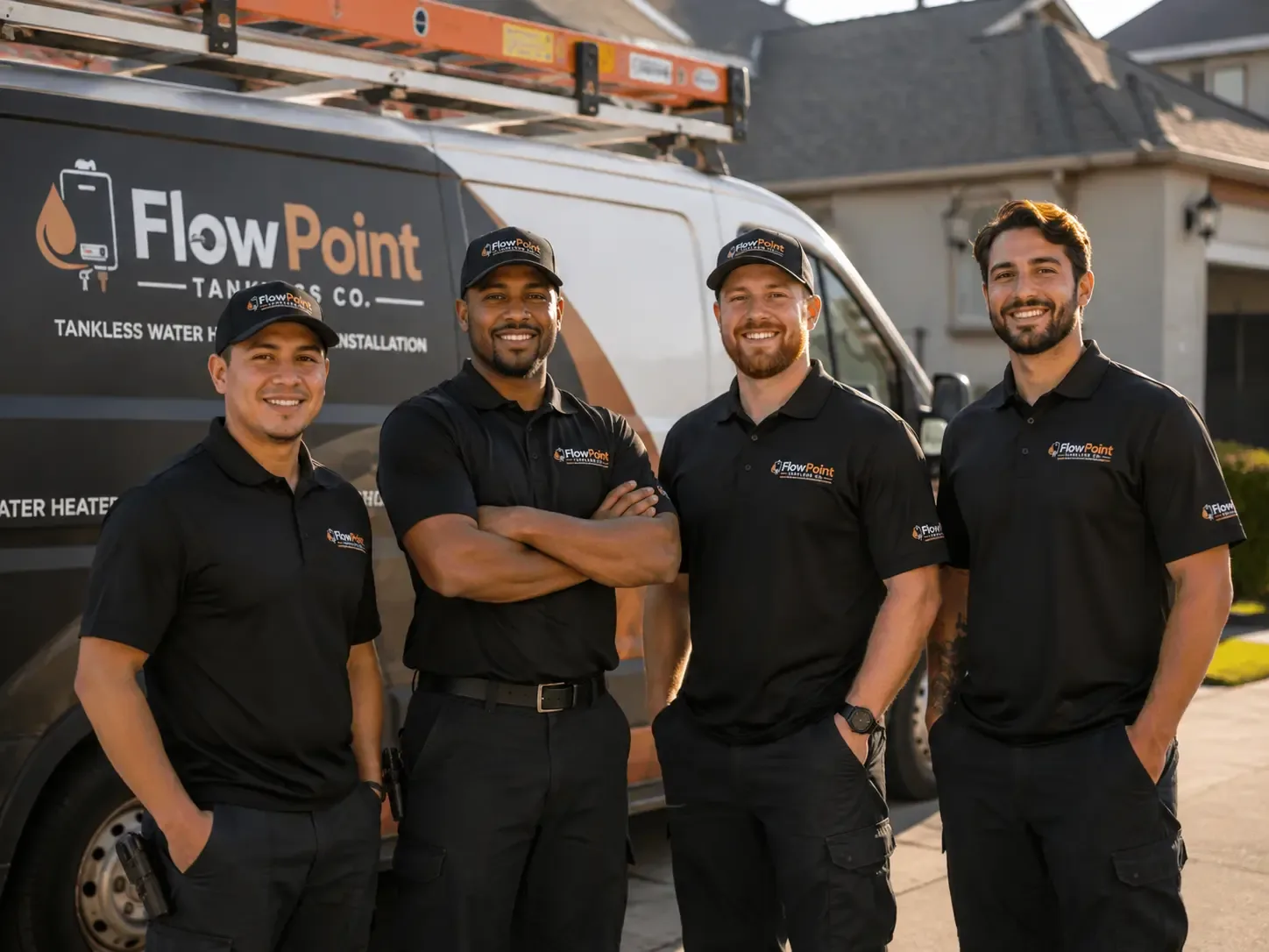 Tankless Water Heater Installation company in Placerville, ID